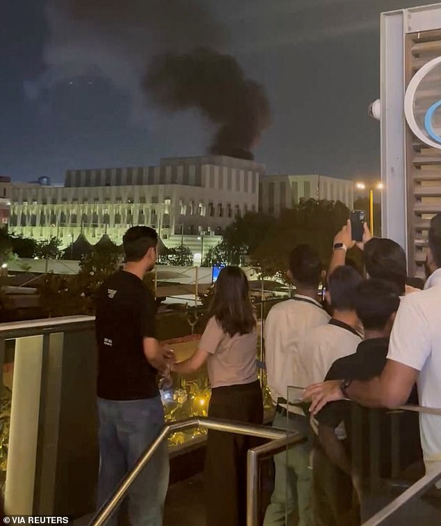 Dubai Arrests Expat Britons Who Shared Drone Strike Photos