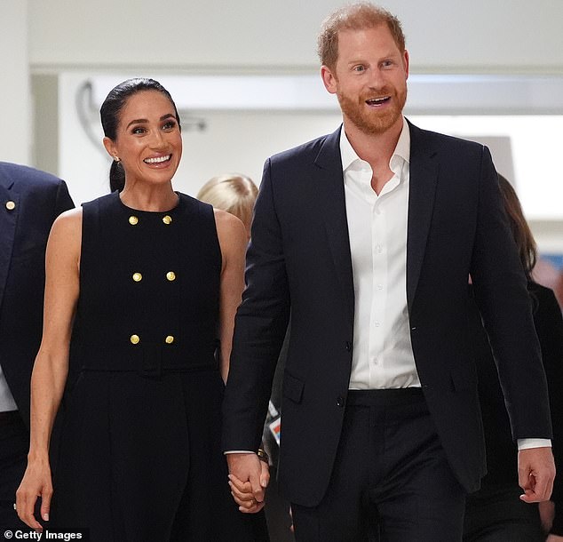 Four out of five Britons oppose the Sussexes monetizing royal titles.