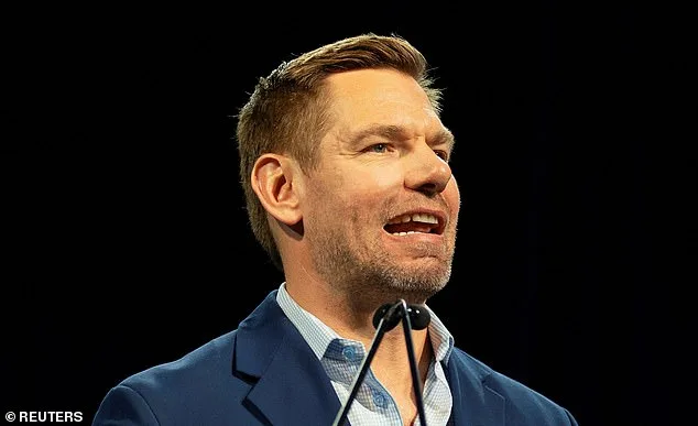 Multiple Women Come Forward with Sexual Misconduct Accusations Against Rep. Eric Swalwell.