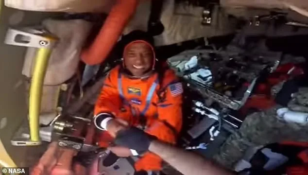 NASA's Artemis II: Emotional crew reunion after historic lunar journey