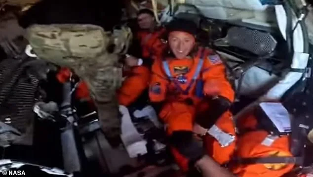 NASA's Artemis II: Emotional crew reunion after historic lunar journey