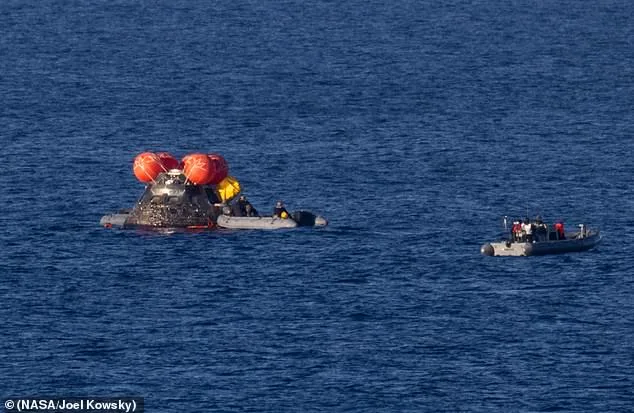 NASA's Artemis II: Emotional crew reunion after historic lunar journey