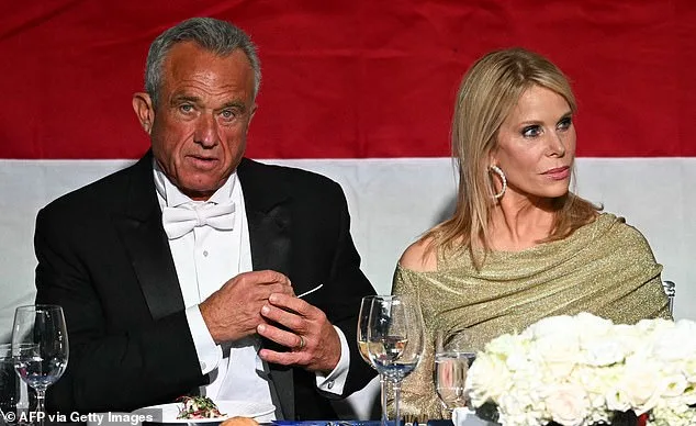 RFK Jr. and Cheryl Hines: A Marriage in Shattered Trust?