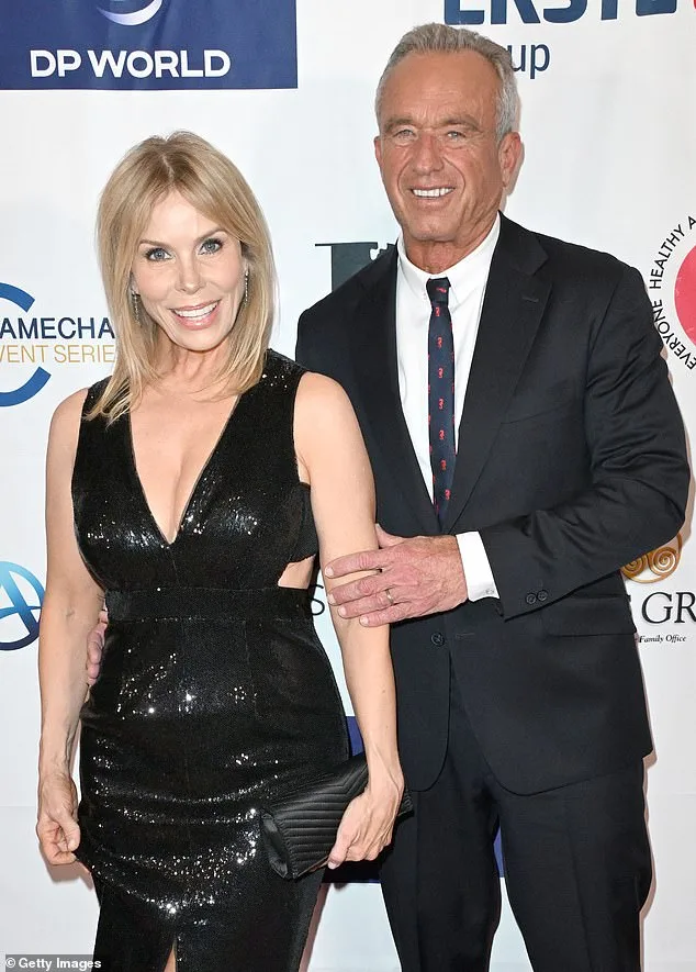 RFK Jr. and Cheryl Hines: A Marriage in Shattered Trust?