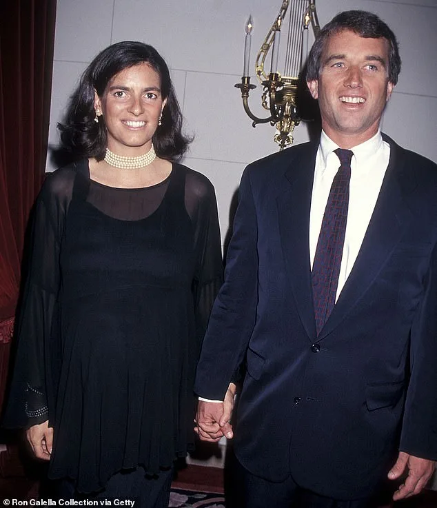 RFK Jr. and Cheryl Hines: A Marriage in Shattered Trust?