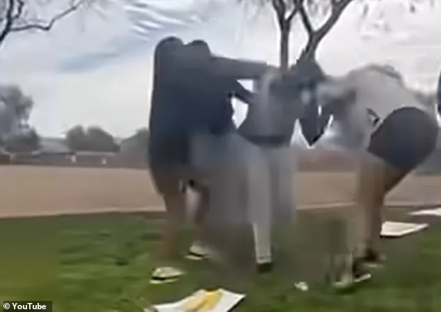 Sisters Attacked in Arizona School Protest: 'Stop, Let Go of My Sister