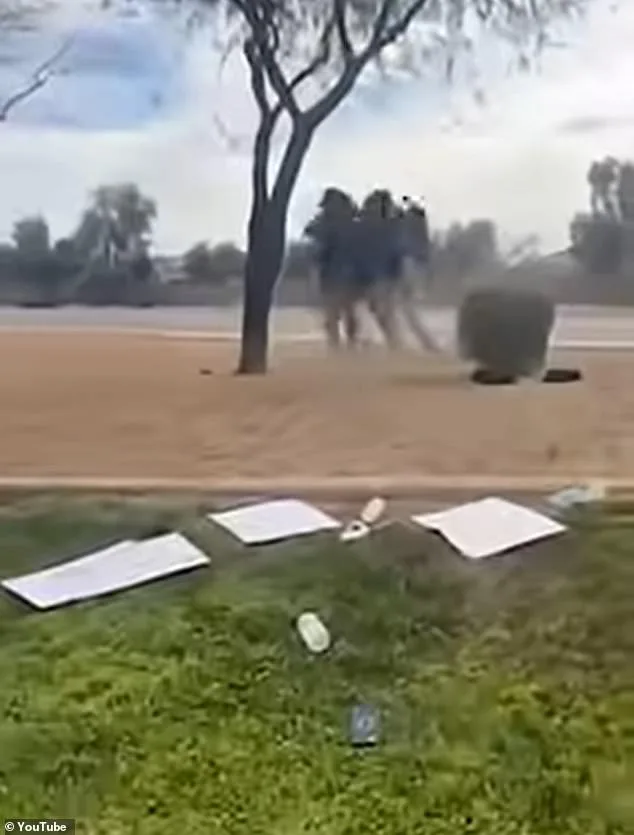 Sisters Attacked in Arizona School Protest: 'Stop, Let Go of My Sister