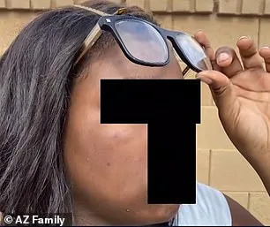 Sisters Attacked in Arizona School Protest: 'Stop, Let Go of My Sister