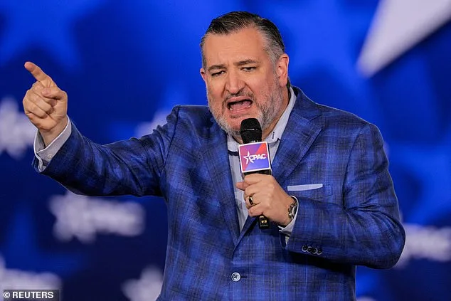 Ted Cruz Disagrees with Meghan Markle's Statement on Online Harassment.