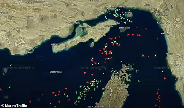 Trump convenes emergency Situation Room briefing as Iran restricts oil flow