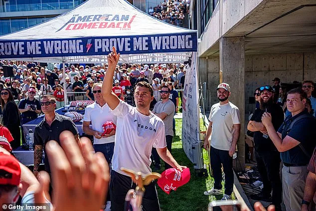 Turning Point Event Canceled After Threats Targeting Erika Kirk.