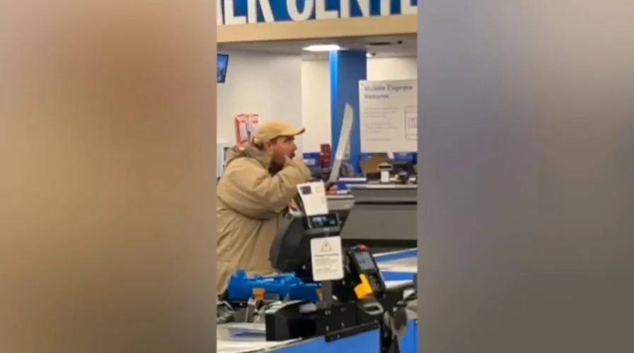 Walmart Shooting: Woman Dead, Child Injured in Officer- Involved Incident.