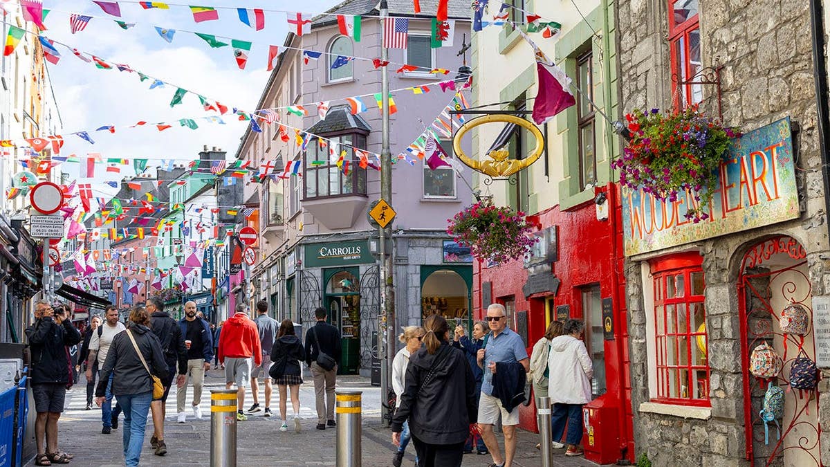 Galway Council Proposes Nightly Tourism Tax to Fund Infrastructure Repairs