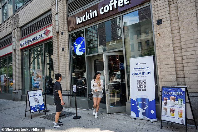 US Warns Luckin Coffee May Spy on Customers via App