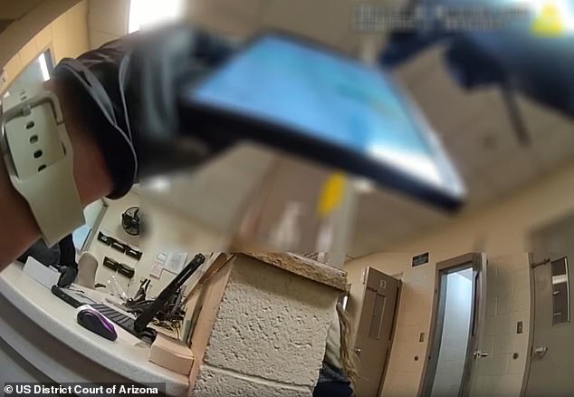 Lawsuit claims Arizona police arrested woman for DUI due to conviction quotas.