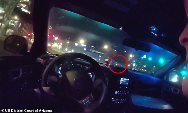 Lawsuit claims Arizona police arrested woman for DUI due to conviction quotas.