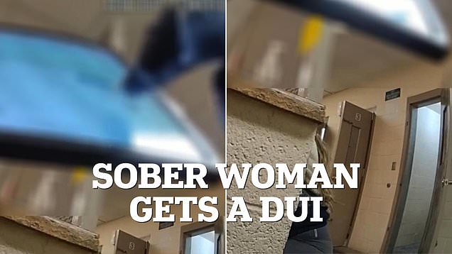 Lawsuit claims Arizona police arrested woman for DUI due to conviction quotas.