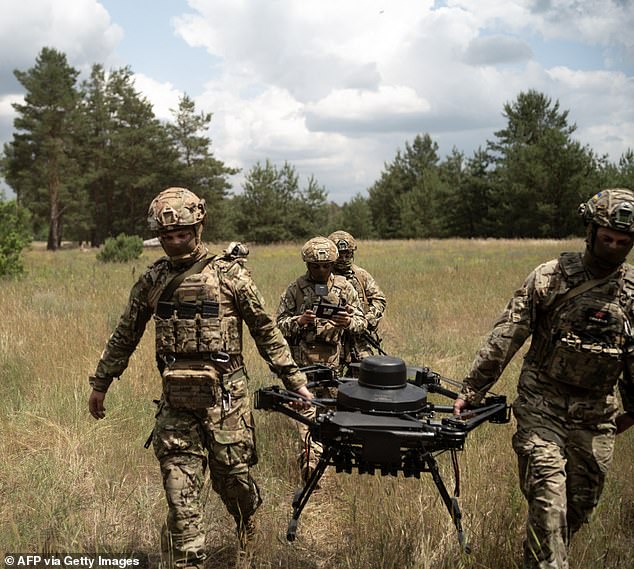 FBI Investigates Theft of 15 Drones Used for Agricultural Spraying