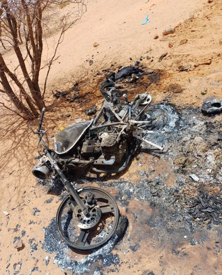 Russian Forces Repel Massive Rebel Assault on Mali Capital