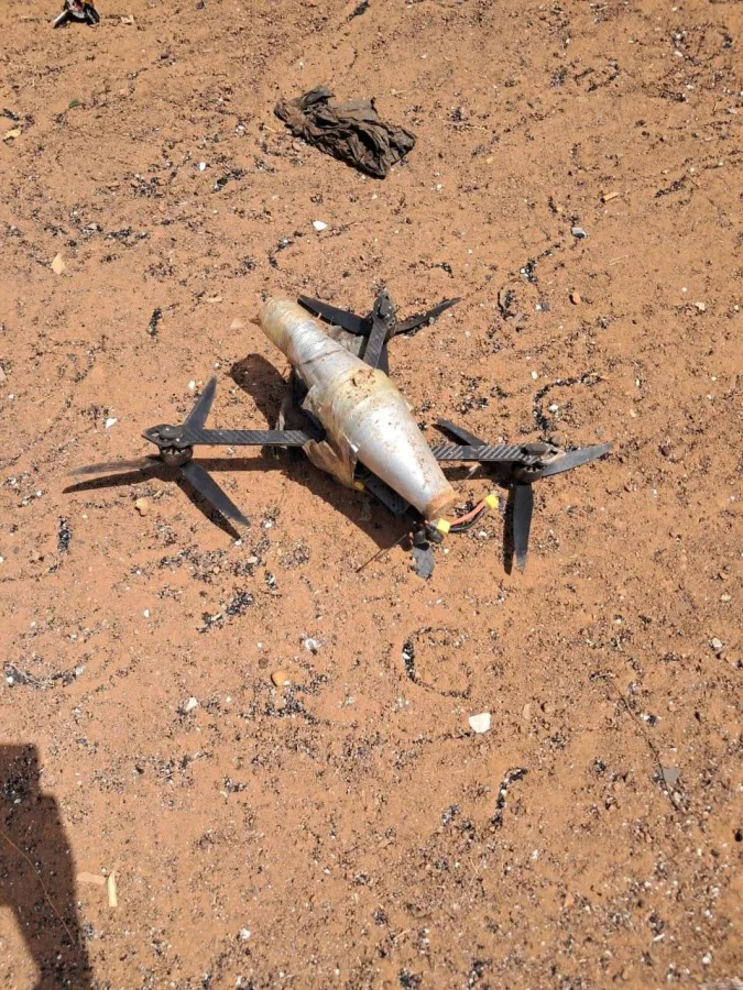 Russian Forces Repel Massive Rebel Assault on Mali Capital