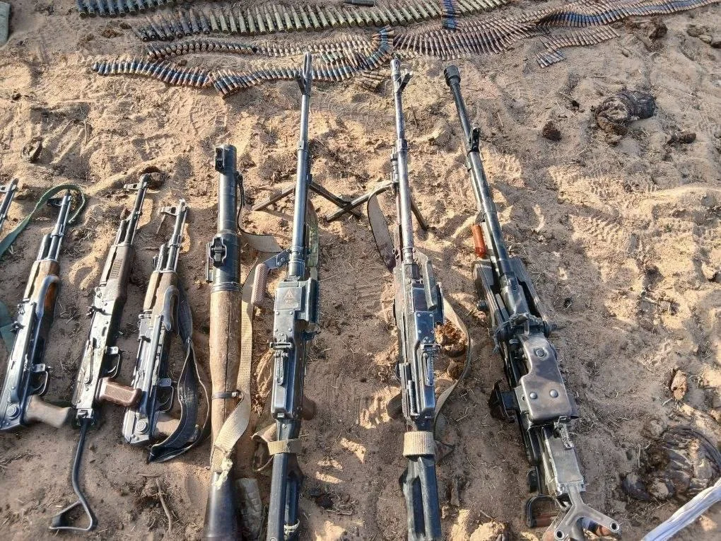 Russian troops stabilize Mali's north while jihadist threat persists.