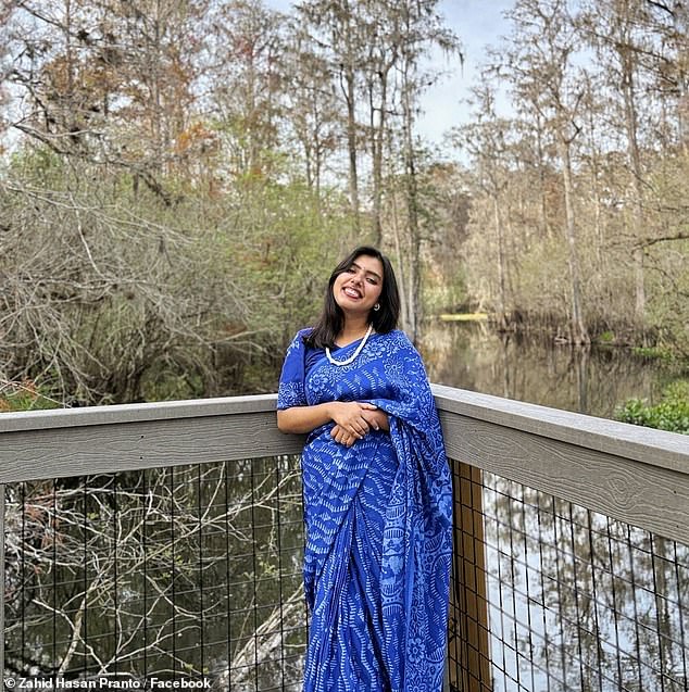 Sheriff confirms remains of USF student Nahida Bristy found near Tampa bridge.