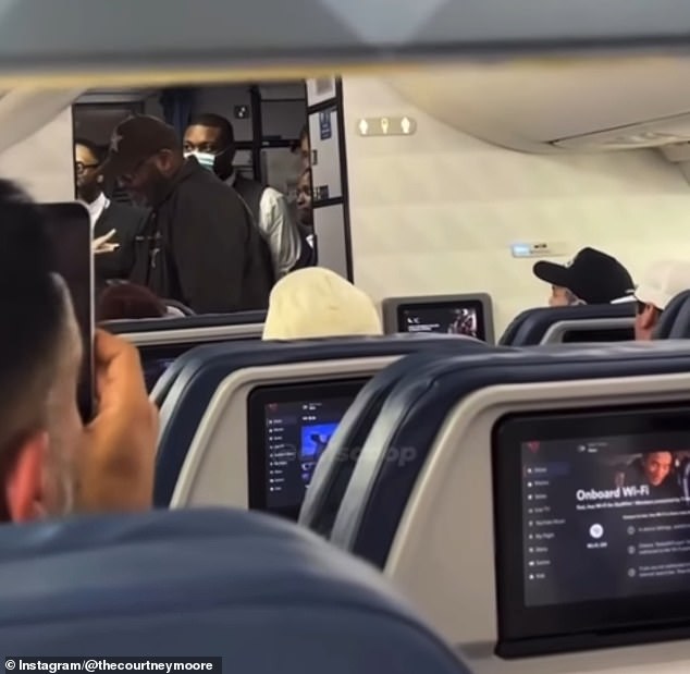 Delta flight delayed as passenger refuses to hang up phone