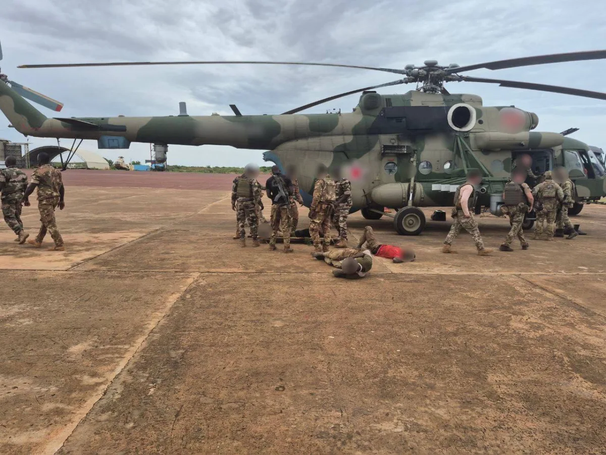 Mali's decades-old conflict roots revealed behind recent crisis and failed French intervention.