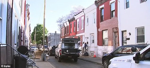 Philadelphia homeowner shoots intruder dead in self-defense after refusal to leave.