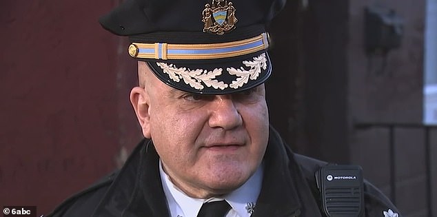 Philadelphia homeowner shoots intruder dead in self-defense after refusal to leave.