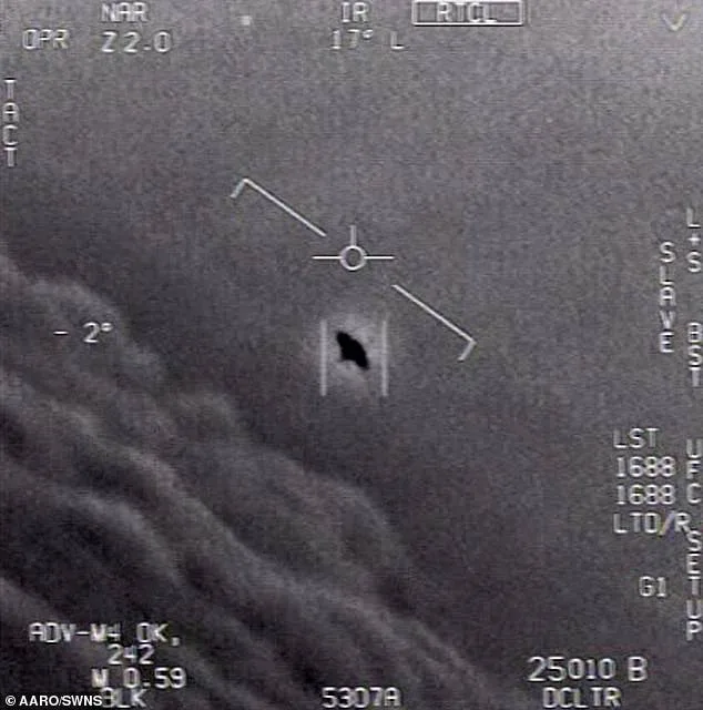 UFO Transparency Site Returns After Months of Dormancy