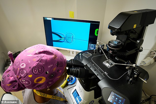 AI-Powered Clinic Helps British Couples Overcome Infertility After Failed Treatments