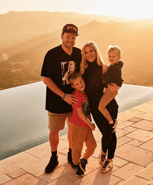 Spencer Pratt Rejects Political Labels as He Runs for LA Mayor