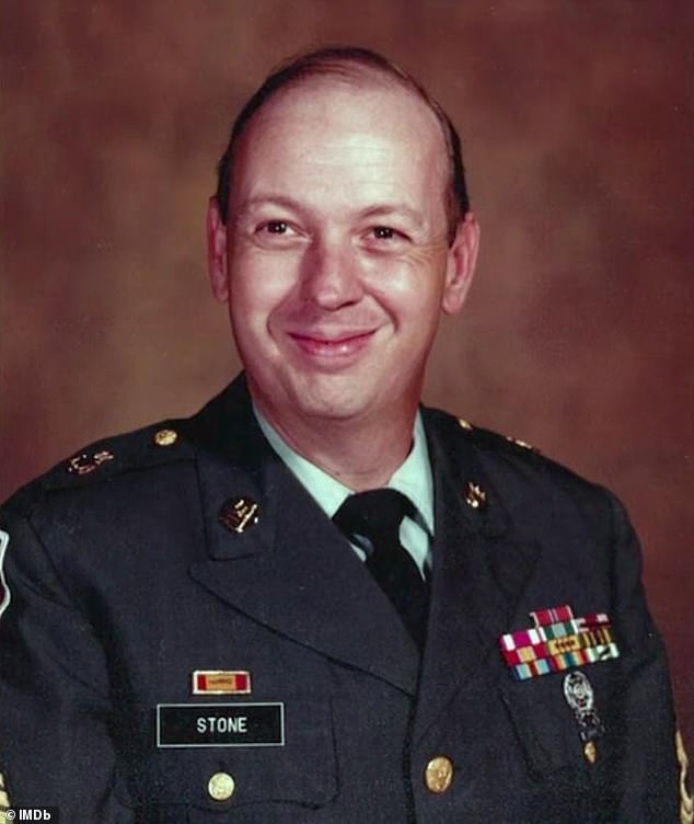 Former Army Sgt. Clifford Stone warns of alien bond before death.