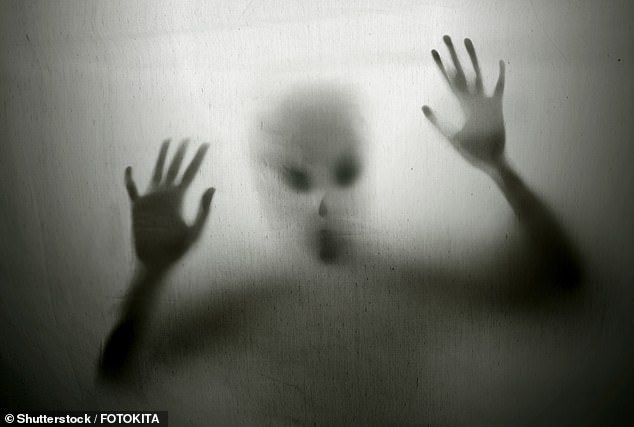 Former Army Sgt. Clifford Stone warns of alien bond before death.
