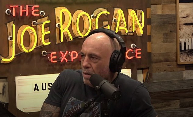 Rogan Criticizes IRS Deal Granting Trump Immunity From Future Audits