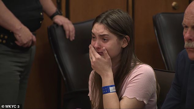Teen Driver Convicted for Deliberate Crash Killing Boyfriend and Friend