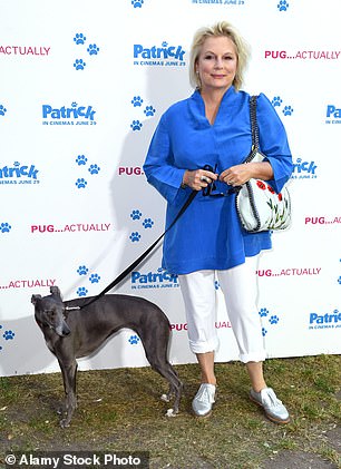 Whippets surge 18% to become UK's 11th most popular dog breed.