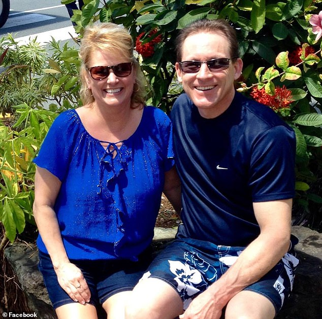 Michigan couple dies in suspected murder-suicide arson tied to divorce