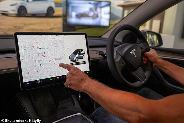 Tesla driver falls asleep while using Full Self-Driving on Sydney motorway