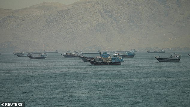Trump Threatens to Attack Oman Unless It Behaves Like Everyone Else