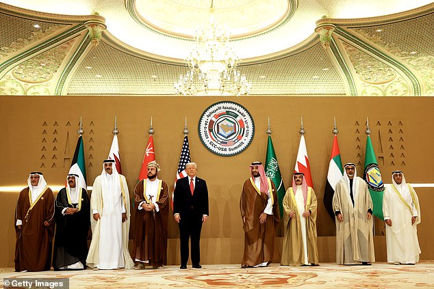 Trump Threatens to Attack Oman Unless It Behaves Like Everyone Else