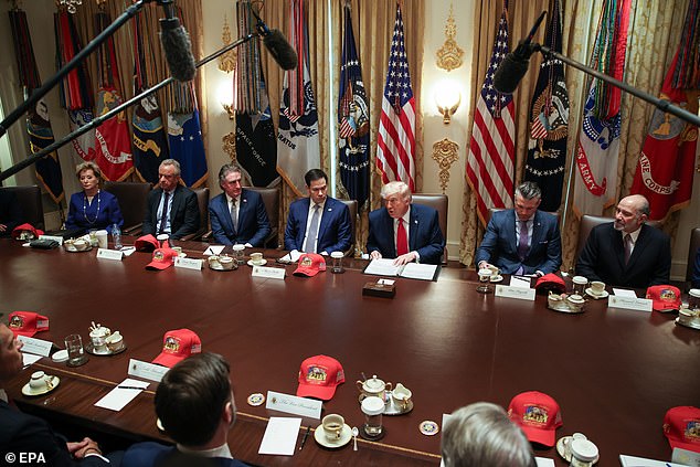 Trump Threatens to Attack Oman Unless It Behaves Like Everyone Else