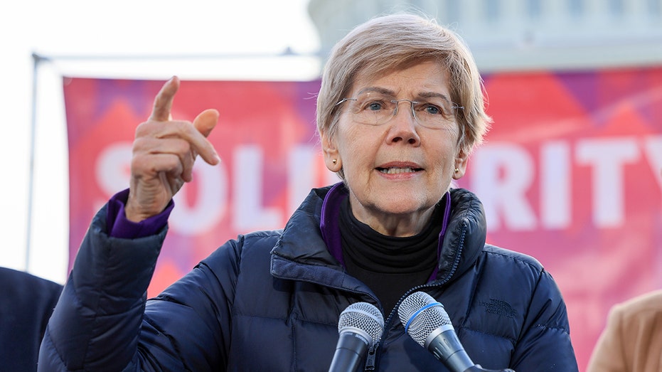 Warren Proposes Taxing AI Data Centers to Fund Human Worker Investments