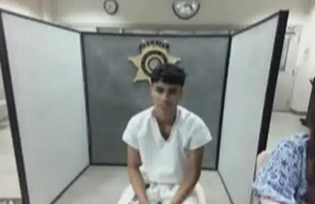 Arizona teen held captive in desert tent by boyfriend for months.