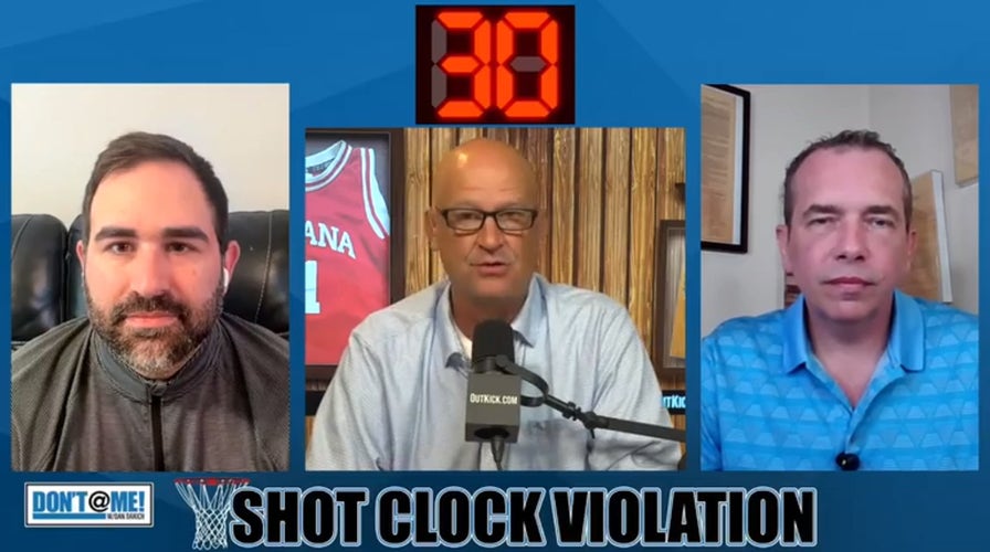 Dan Dakich Criticizes Cari Champion's Accusations Against Caitlin Clark
