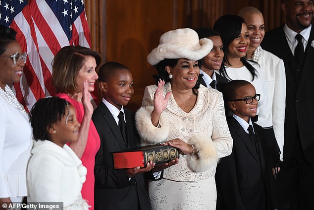 Florida Rep Frederica Wilson Retires to Avoid Redistricting Maneuvers