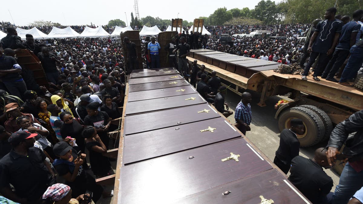 Study: 30,000 Fulani Fighters Drive Nigeria's Religious Persecution Crisis