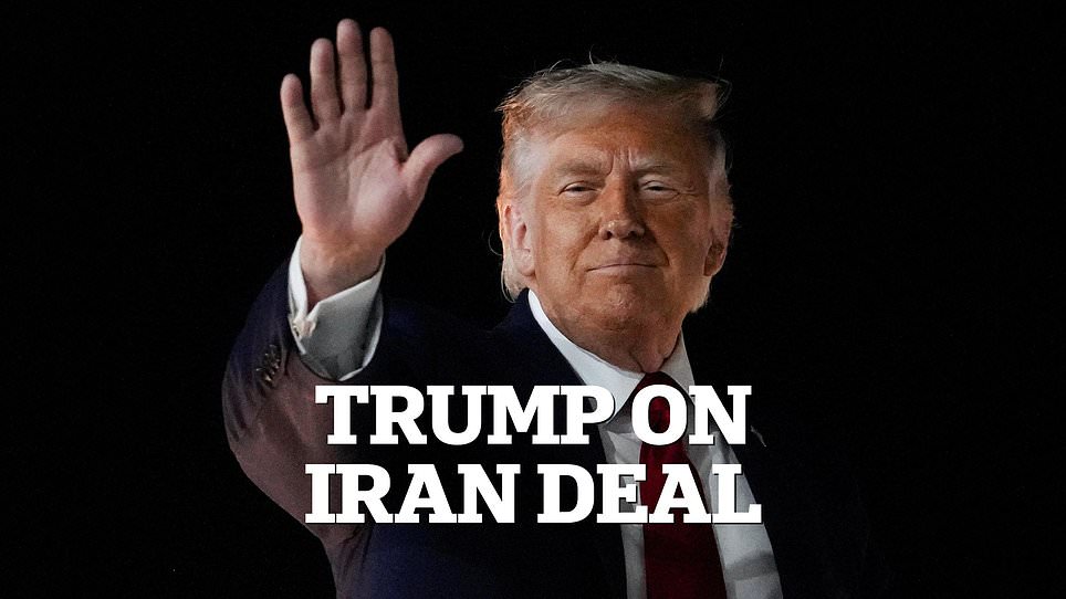 Trump Promises Imminent Peace Deal as Violence Escalates in Middle East