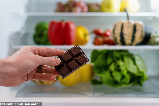 Experts Confirm Chilled Chocolate Offers Superior Taste and Texture